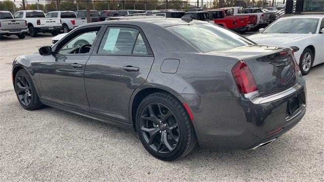 used 2022 Chrysler 300 car, priced at $22,500