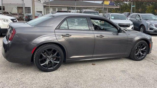 used 2022 Chrysler 300 car, priced at $22,500