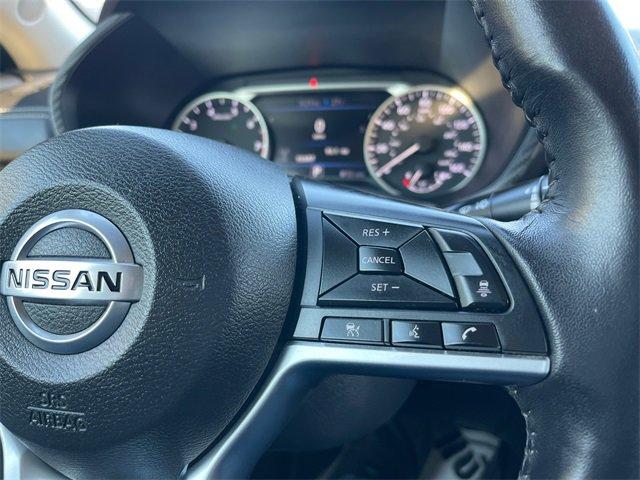 used 2021 Nissan Sentra car, priced at $16,444