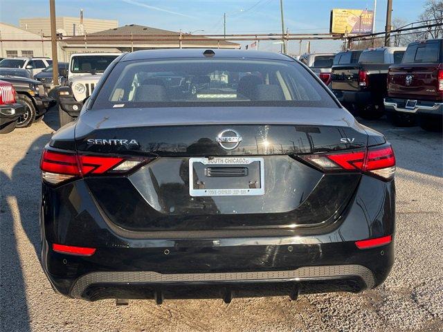 used 2021 Nissan Sentra car, priced at $16,444