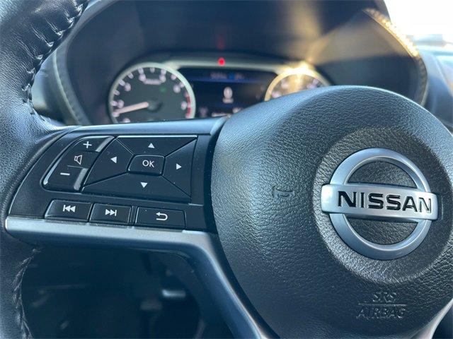 used 2021 Nissan Sentra car, priced at $16,444