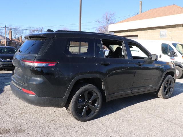 new 2024 Jeep Grand Cherokee L car, priced at $50,100