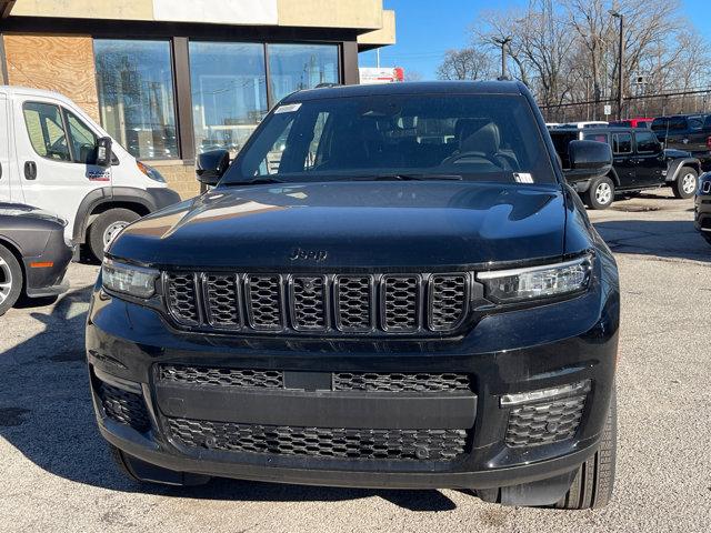 new 2024 Jeep Grand Cherokee L car, priced at $50,100