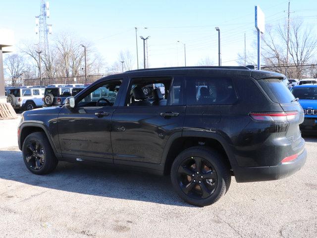 new 2024 Jeep Grand Cherokee L car, priced at $50,100