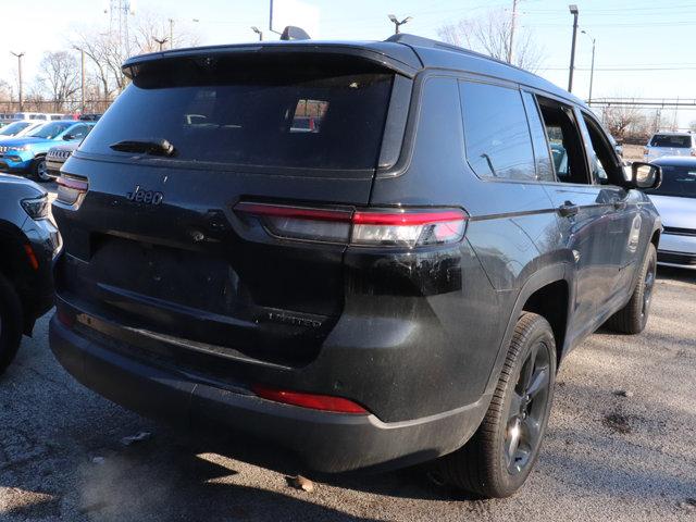 new 2024 Jeep Grand Cherokee L car, priced at $50,100