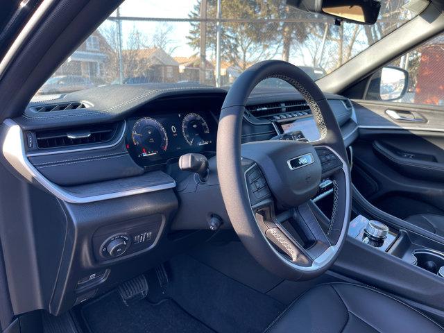 new 2024 Jeep Grand Cherokee L car, priced at $50,100