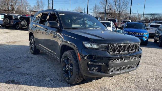 new 2024 Jeep Grand Cherokee L car, priced at $50,100