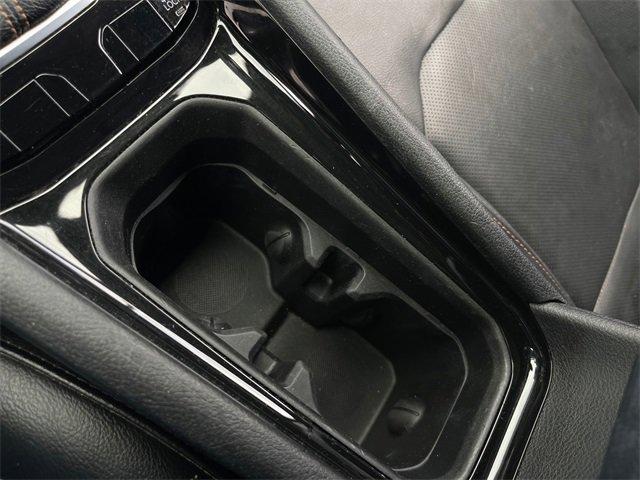 used 2022 Jeep Compass car, priced at $23,000
