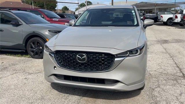 used 2024 Mazda CX-5 car, priced at $21,500