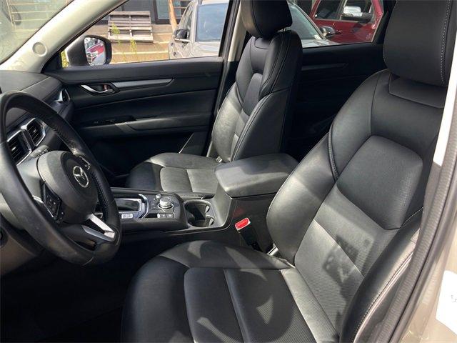 used 2024 Mazda CX-5 car, priced at $21,500