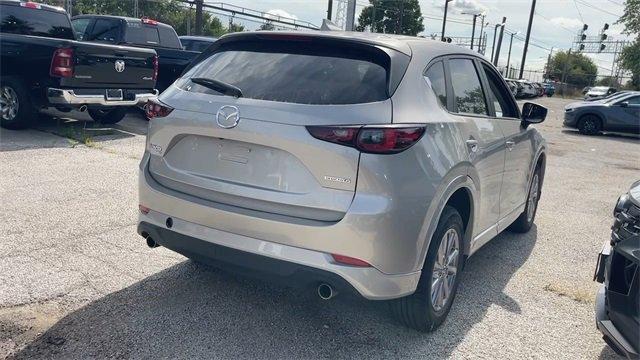 used 2024 Mazda CX-5 car, priced at $21,500