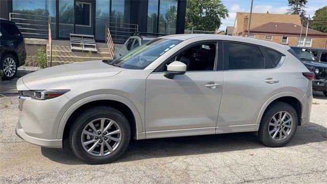 used 2024 Mazda CX-5 car, priced at $21,500