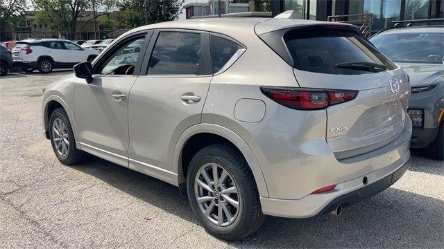 used 2024 Mazda CX-5 car, priced at $21,500