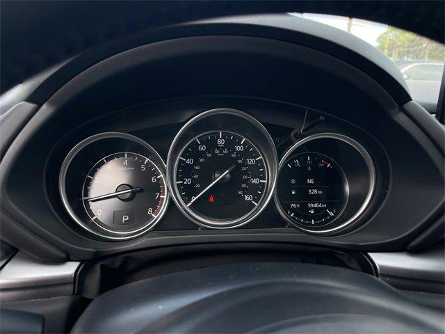 used 2024 Mazda CX-5 car, priced at $21,500