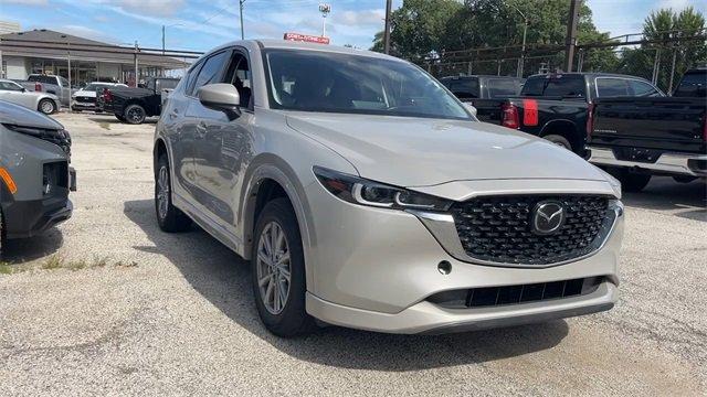 used 2024 Mazda CX-5 car, priced at $21,500