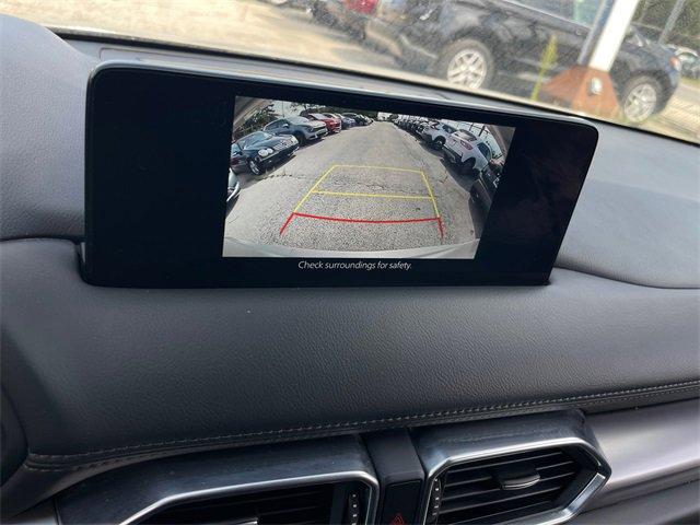 used 2024 Mazda CX-5 car, priced at $21,500