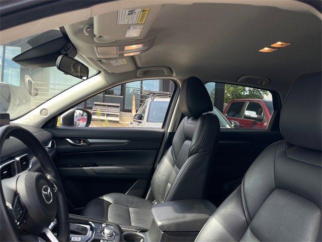 used 2024 Mazda CX-5 car, priced at $21,500