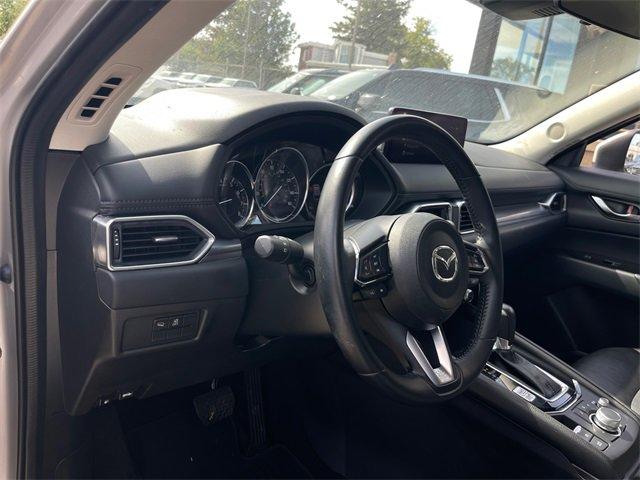 used 2024 Mazda CX-5 car, priced at $21,500