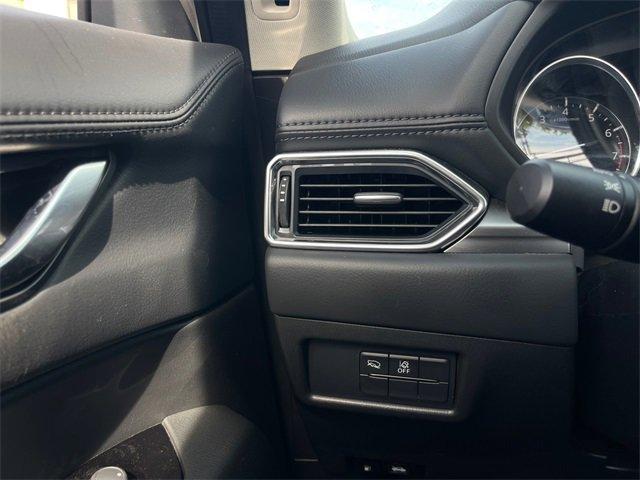 used 2024 Mazda CX-5 car, priced at $21,500
