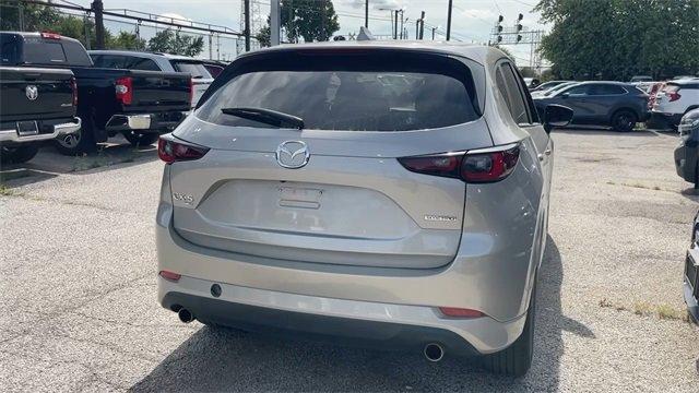 used 2024 Mazda CX-5 car, priced at $21,500