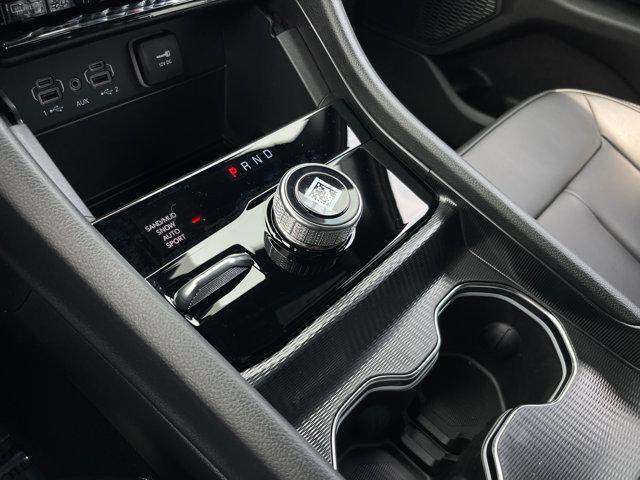 new 2025 Jeep Grand Cherokee car