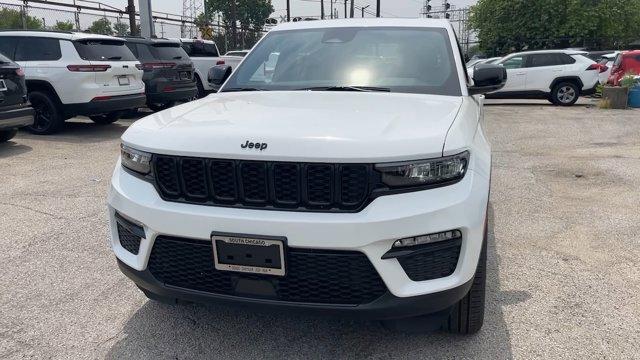 new 2025 Jeep Grand Cherokee car