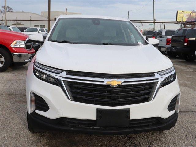 used 2023 Chevrolet Equinox car, priced at $22,000