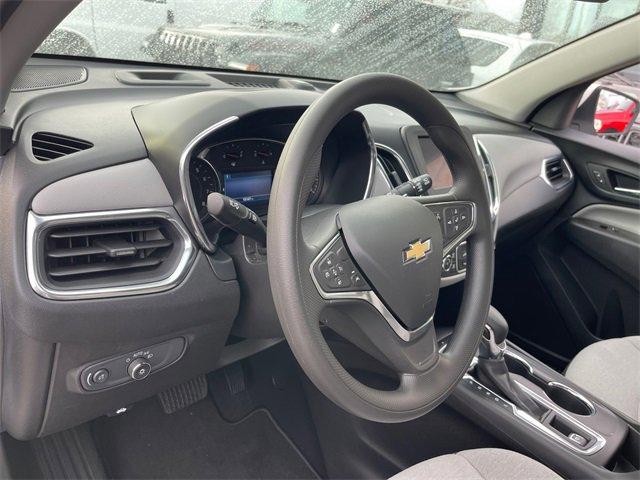 used 2023 Chevrolet Equinox car, priced at $22,000