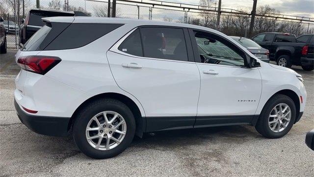 used 2023 Chevrolet Equinox car, priced at $22,000