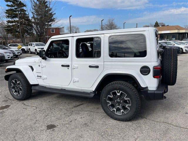 new 2024 Jeep Wrangler car