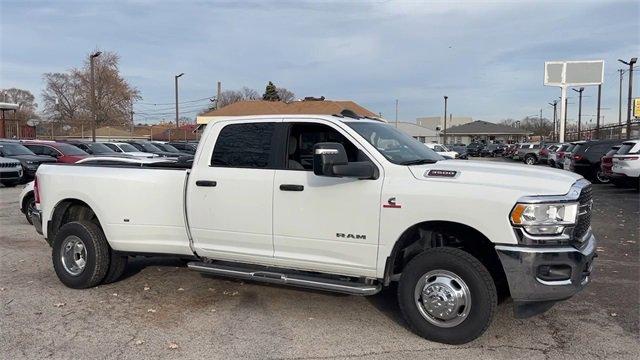 used 2023 Ram 3500 car, priced at $55,200