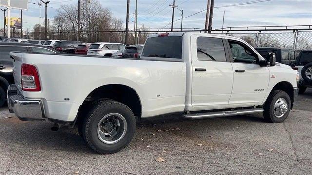 used 2023 Ram 3500 car, priced at $55,200