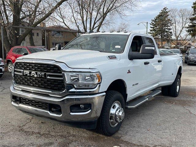 used 2023 Ram 3500 car, priced at $55,200