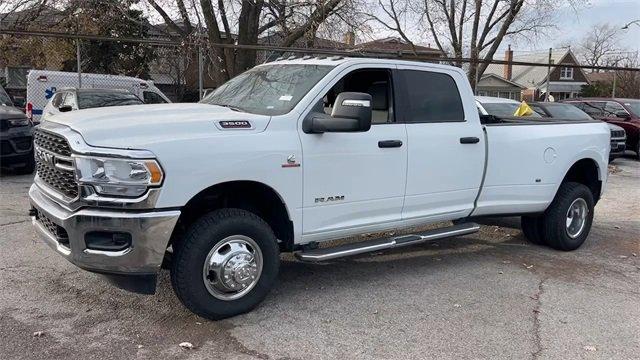 used 2023 Ram 3500 car, priced at $55,200