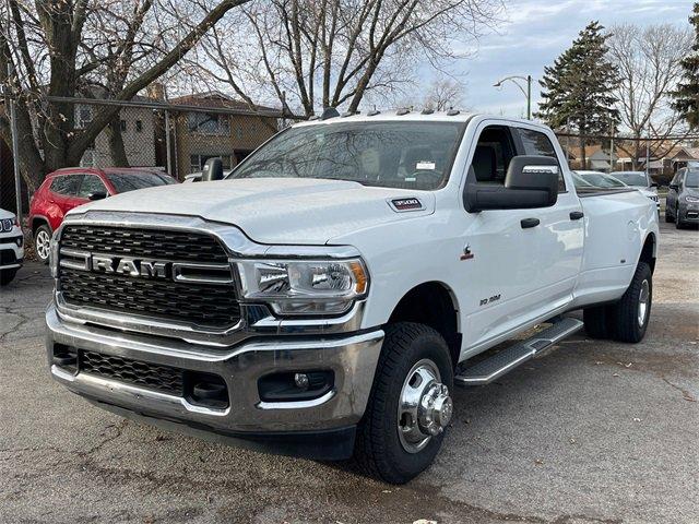 used 2023 Ram 3500 car, priced at $55,200