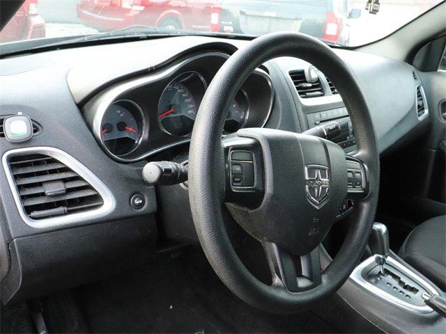 used 2013 Dodge Avenger car, priced at $4,200