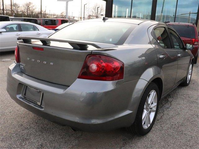 used 2013 Dodge Avenger car, priced at $4,200