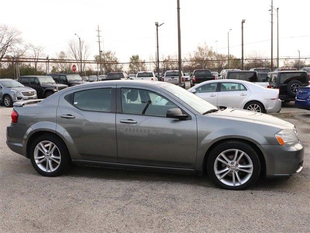 used 2013 Dodge Avenger car, priced at $4,200