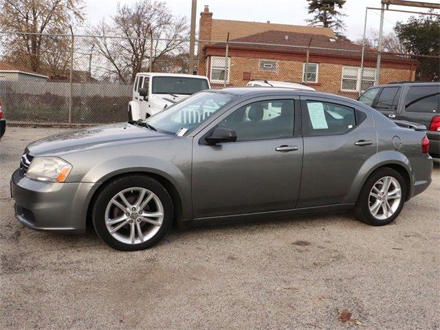 used 2013 Dodge Avenger car, priced at $4,200