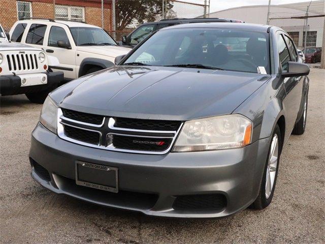 used 2013 Dodge Avenger car, priced at $4,200