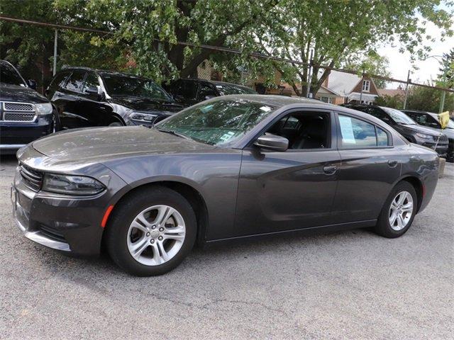 used 2021 Dodge Charger car, priced at $19,550