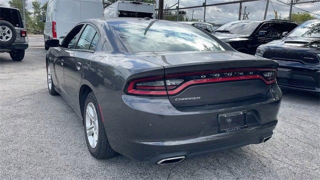 used 2021 Dodge Charger car, priced at $19,550