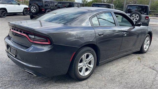 used 2021 Dodge Charger car, priced at $19,550