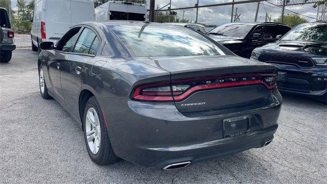 used 2021 Dodge Charger car, priced at $19,550