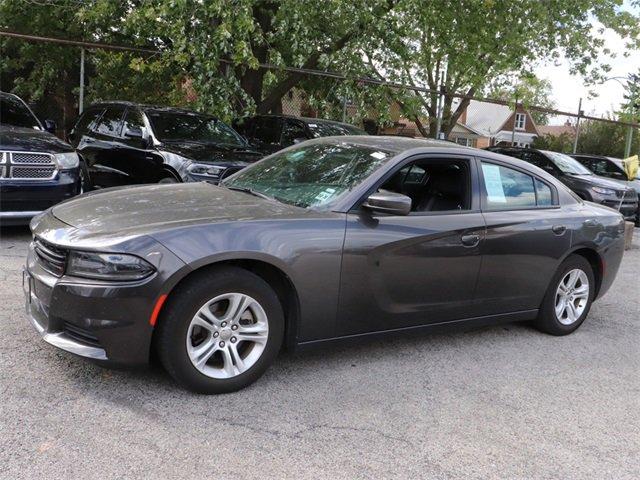 used 2021 Dodge Charger car, priced at $19,550