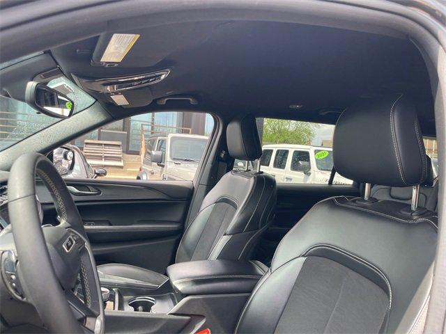 used 2024 Jeep Grand Cherokee L car, priced at $33,000