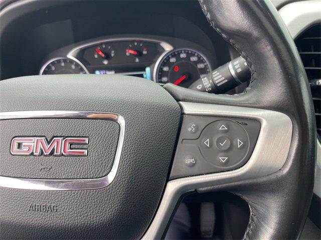 used 2019 GMC Acadia car, priced at $22,500