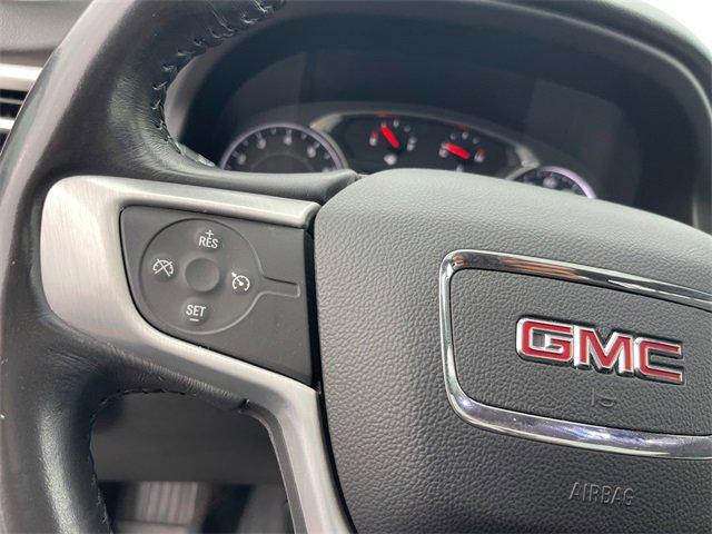 used 2019 GMC Acadia car, priced at $22,500