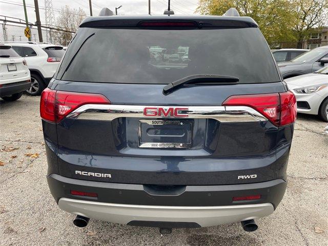 used 2019 GMC Acadia car, priced at $22,500