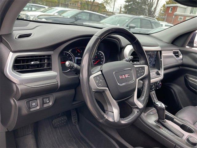 used 2019 GMC Acadia car, priced at $22,500